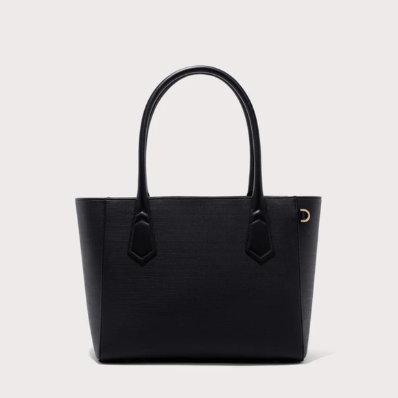 Dagne Dover Handbags - Dagne Dover Signature Tote in Black